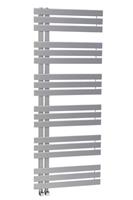 sapho Silvana radiator zilver 60x150cm 771W