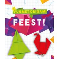 Fun met origami: Feest! - Robyn Hardyman