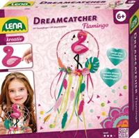 LENA Dreamcatcher Flamingo