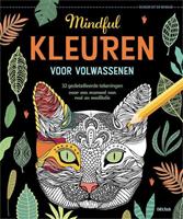 Deltas mindful kleurboek voor volwassenen