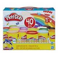Hasbro Play Doh 40 Pack