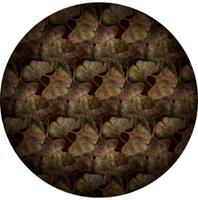 moooicarpets Ginko Leaf Teppich Moooi Carpets Maße: 200x300cm  Farbe: rust