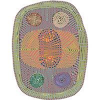 moooicarpets Magic Marker Teppich Moooi Carpets Maße: Amoeba