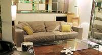 baxter Budapest Sofa  Größe (B x T x H): 240x110cm