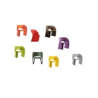 magis Raviolo Sessel Sessel  Farbe: gelb