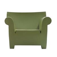 kartell Bubble Club Sessel Sofa  Farbe : grün