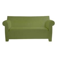 kartell Bubble Club Sofa Sofa  Farbe : grün