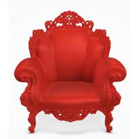 magis Proust Sessel Sessel/Sofa  Farbe: rot matt
