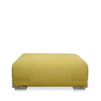kartell Plastics Duo Sessel/Sofa  Maße: B88 x H34 x T114 cm Farbe: grün