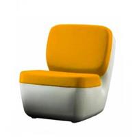 magis Nimrod Sessel Sessel  Farbe: gelb