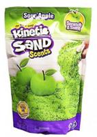 Kinetic Sand speelzand Scented Sand Sour Apple junior groen