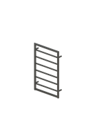eastbrook Kenilworth radiator 80 x 50cm 252 watt antraciet