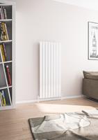 eastbrook Addington type 10 radiator 140 x 58,8cm 1206 watt wit