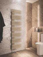 eastbrook Hurley radiator 180 x 50cm 1208 watt cappuccino