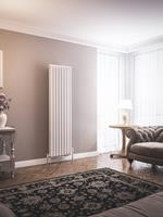 eastbrook Rubano radiator 180 x 50cm 2210 watt wit