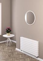 eastbrook Addington type 21 radiator 58,8 x 80cm 1325 watt wit