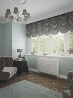 eastbrook Addington type 22 radiator 58,8 x 100cm 2099 watt wit