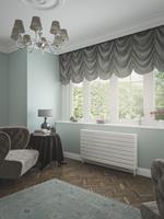 eastbrook Addington type 22 radiator 58,8 x 120cm 2519 watt wit