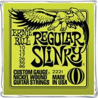 ernieball Ernie Ball 2221 Regular Slinky 010 - 046 E-Gitarrensaiten