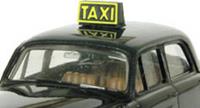 viessmann 5039 H0 Taxischild met LED-verlichting Kant-en-klaar model
