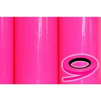 oracover Sierstroken  Oraline 26-014-001 (l x b) 15 m x 1 mm Neon-roze (fluorescerend)