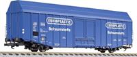 liliput L265806 N grote goederenwagen Hbks EUROPLASTIC van de DB