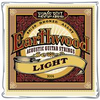 ernieball Ernie Ball 2004 Acoustic Guitar Earthwood Light 011 Saitenset