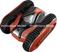 Carrera RC 370240005 Track2Wheel 1:20 RC modelauto voor beginners Elektro Rupsvoertuig