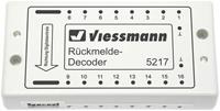viessmann 5217 s88-Bus Terugmelddecoder Module, Met kabel, Met stekker