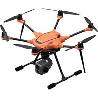 yuneec H520E RTF, ST16S, 2 Akkus, EU Drone (hexacopter) RTF Professional Oranje, Zwart