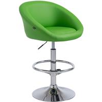 paalofficefurniture Paal Office Furniture - Barhocker Miami V2 Kunstleder-grün