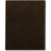 FLOORDIREKT Shaggy-Teppich Prestige | Braun | 70x130 cm