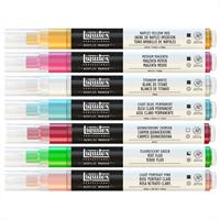 Liquitex Paint Acryl Marker 2-4mm antik gold irisierend