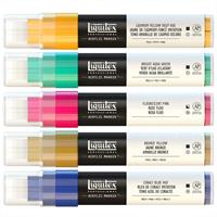 Liquitex Paint Acryl Marker 8-15mm antik gold irisierend