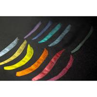FINETEC Perlglanzfarben Rainbow im Metallkasten 12 Farben