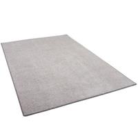 Snapstyle Luxus Soft Velours Teppich Shine taupe Gr. 100 x 100