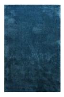 Homie LIVING Teppichart Pisa blau Gr. 80 x 150
