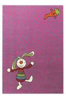 Sigikid Rainbow Rabbit pink Gr. 120 x 170