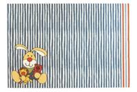 Sigikid Teppichart Semmel Bunny beige Gr. 120 x 170