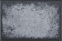 Wash+dry Fußmatte Design Shades of Grey grau Gr. 75 x 120