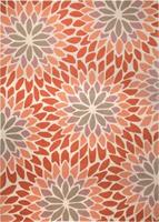 Esprit Teppichart Lotus Teppiche orange Gr. 200 x 300