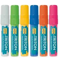 Kreul - Triton Acrylic Paint Marker maisgelb Pinsel & Stifte