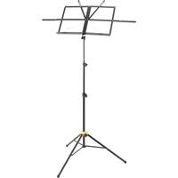 herculesstands Hercules Stands BS050B music stand, 3 sections with bag
