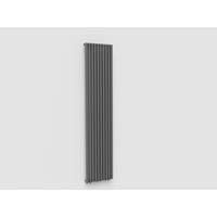 Royal Plaza Lecco radiator 39x180cm 958watt mat antraciet