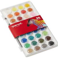 Penol - Watercolor set (36 Colors) (16000151)