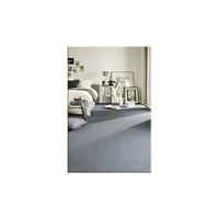 RUGSX Teppich, Teppichboden ETON silber Grau und Silbertönen 100x250 cm - 