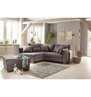 Home affaire Hoekbank Helena luxe