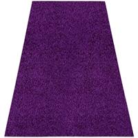 RUGSX Teppich, Teppichboden ETON lila Schattierungen von lila 100x300 cm - 