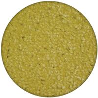 RUGSX Teppich rund ETON gelb Gelb und Goldtönen rund 100 cm - 