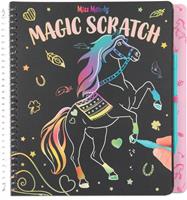 missmelody Miss Melody - Magic Scratch Book (0411457)
